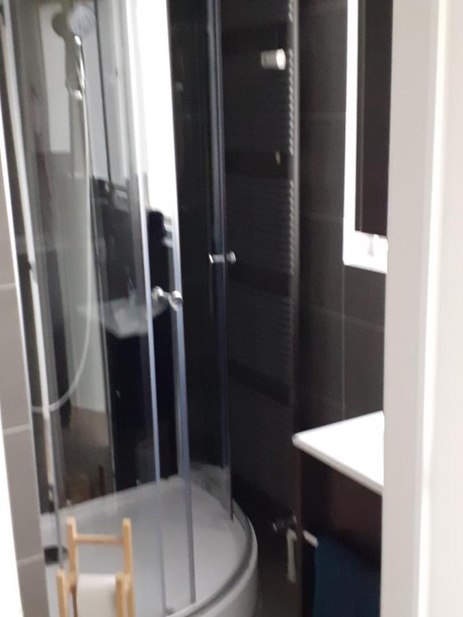 Gezellig Centraal Gelegen Penthouse Oostende 아파트 외부 사진