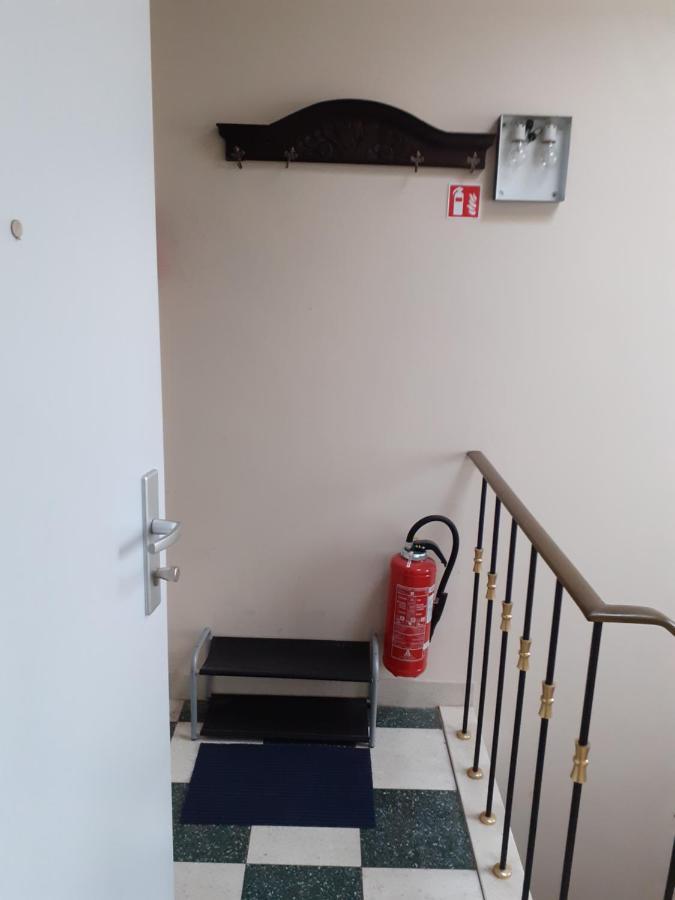 Gezellig Centraal Gelegen Penthouse Oostende 아파트 외부 사진