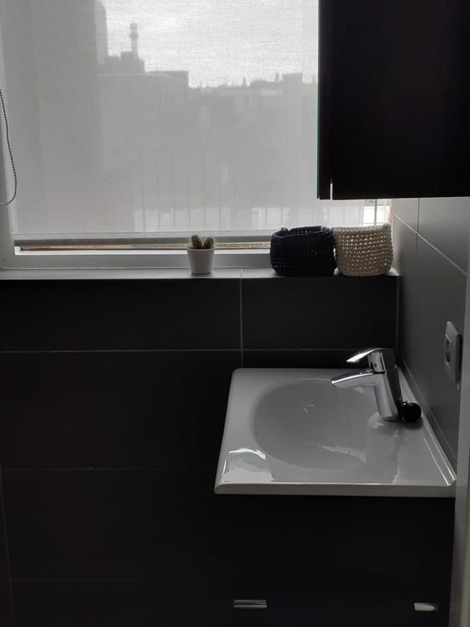 Gezellig Centraal Gelegen Penthouse Oostende 아파트 외부 사진