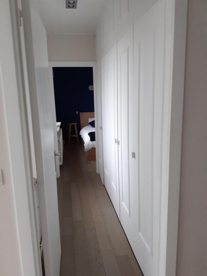 Gezellig Centraal Gelegen Penthouse Oostende 아파트 외부 사진